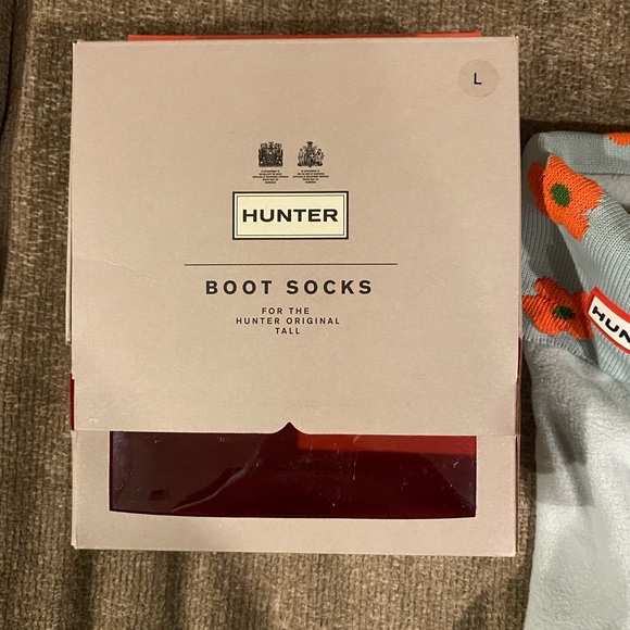 NIB Hunter Boot Socks - Picture 4 of 6